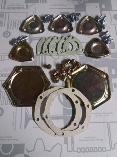Rep kit engine cases - rep,