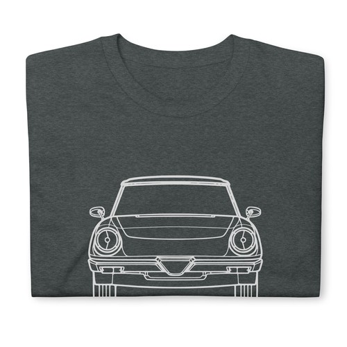 Softstyle shirt for alfa - softstyle, t-shirt