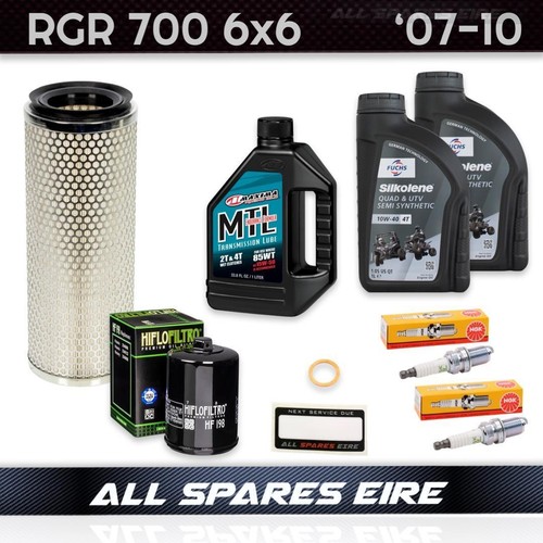 Polaris ranger 700 6x6 service - 700,