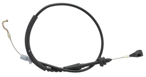 Accelerator cable diesel left - cable,