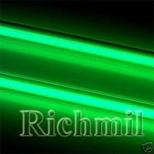 New Dual 12" Green Cold