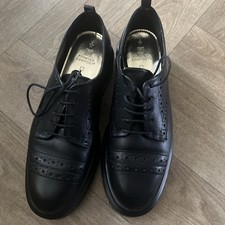 Next Leather Women Brogues