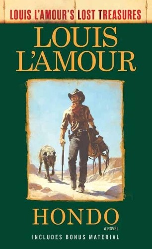 Louis amour hondo - louis,