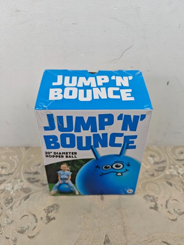 Toyrific jump bounce space - jump,
