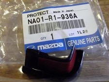 Hardtop rear edge - , protector