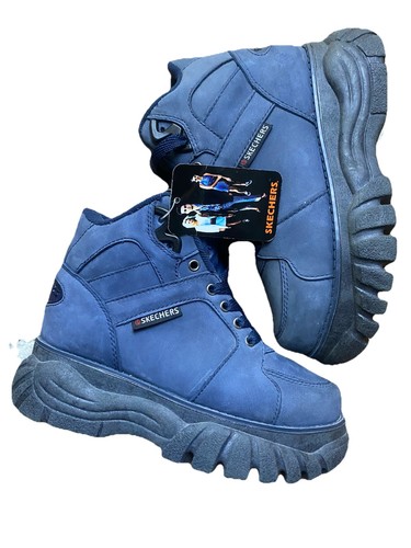 Vtg nos 90s skechers rave - skechers,