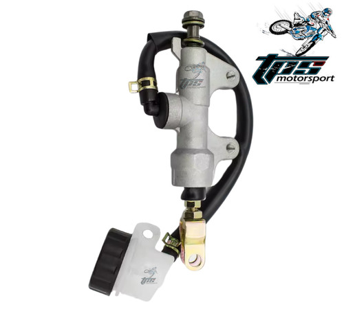 Rear back brake master - rear,