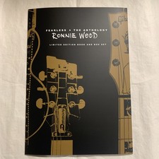 RONNIE WOOD Fearless Anthology
