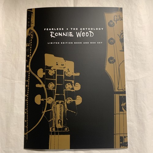 Ronnie wood fearless anthology - ronnie,