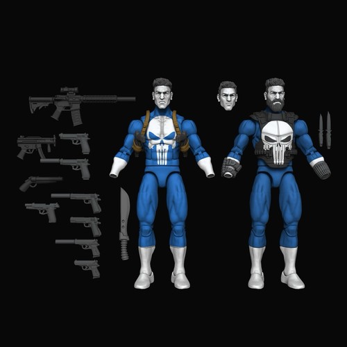 Punisher kit marvel - punisher,