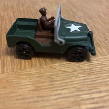 Corgi Juniors : US Army Willys