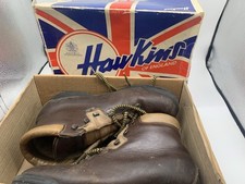 Hawkins Backpacker Boots Size 45