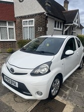 Toyta Aygo 1.0 VVT-i Fire