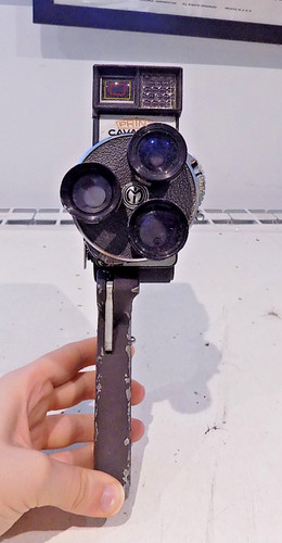 Prinz cavalier 8mm cine - cavalier,