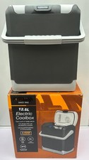 EX DISPLAY - Halfords 12.5l Electric Coolbox Read description