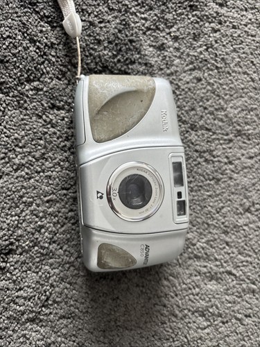 Kodak advantix c850 - c850, camera