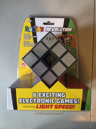 Sealed rubik revolution - rubik’s,