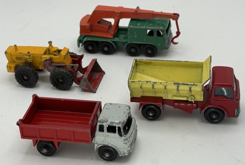 Matchbox lesney lot - matchbox, of