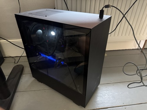Custom built gaming - vr,