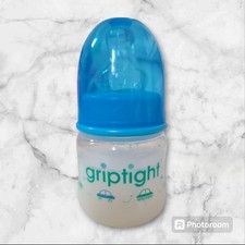 Reborn Baby Dolls Bottle , Fake Formula With No Hole Teat