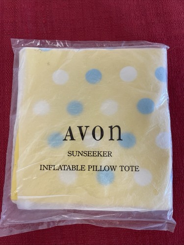 Vintage 1993 avon sunseeker - 1993,