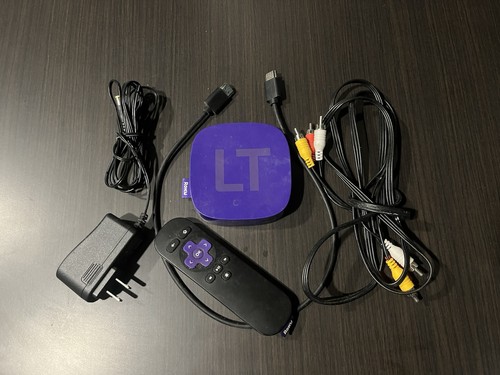 Roku media streamer - roku,