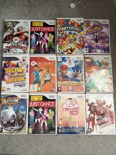 Nintendo wii bundle fifa - bundle, 09