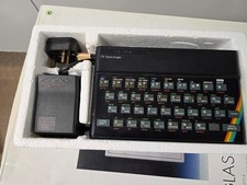Sinclair ZX Spectrum Personal