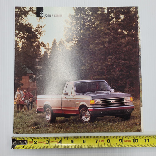 1991 ford series pickup - f-series,