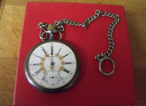 Antique 1910 gunmetal black - gunmetal,