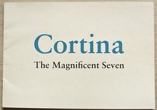 FORD CORTINA Super GT De Luxe