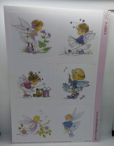 Lili the valley fairies - valley,