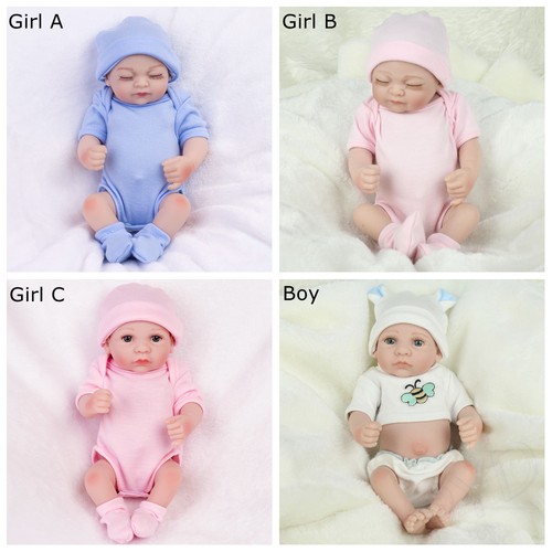 Realistic reborn baby - reborn, dolls