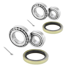 For Toyota HiAce 1987-2012 Front Hub Wheel Bearing Kit Pair x 2
