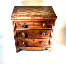 Antique regency mahogany - antique,
