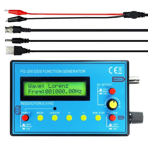 Fg200 dds function signal - fg200,