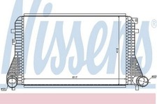 Nissens Intercooler for Seat