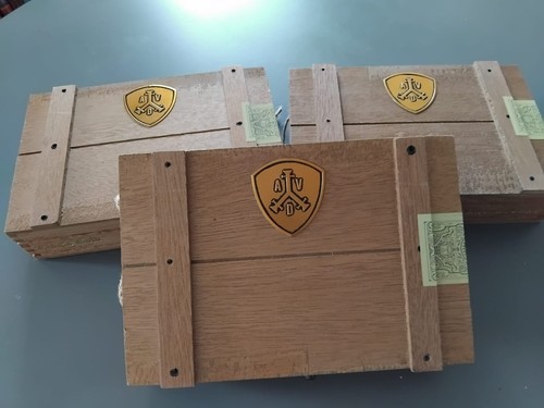 The same wooden - the,