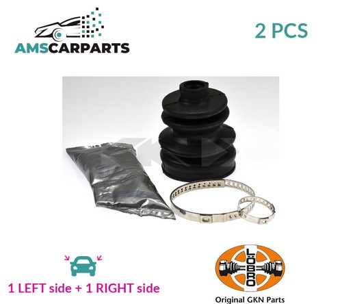 Joint boot kit pair - boot,