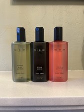 Ted Baker 3x Body Spray 150ml