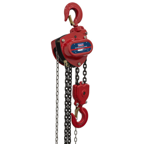 Sealey cb3000 chain block 3 - cb3000,