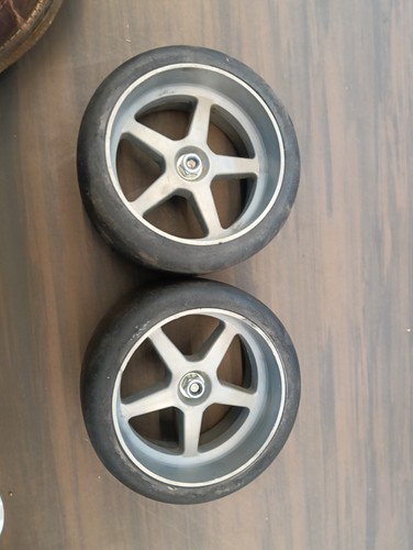 Carson truck wheels - truck, 1/5