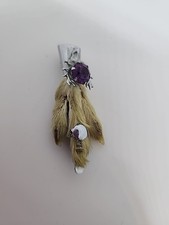 Scottish Grouse Foot Claw