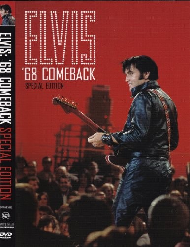 Presley elvis 68 - presley,, elvis: