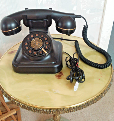 Vintage black gold - vintage, retro