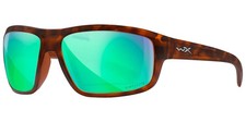Wiley X Contend Polarized Matte Demi Wraparound Sunglasses - ACCNT07 - Taiwan