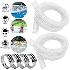 2Pcs Intex Accessory Hose 32mm