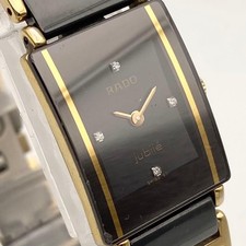RADO Jubile Diamond Gold