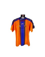 Vintage Original FC Barcelona Away Football Shirt 1996-1997 Kappa Jersey