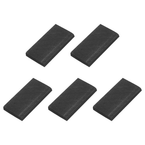 Rectangle graphite block disk - graphite,